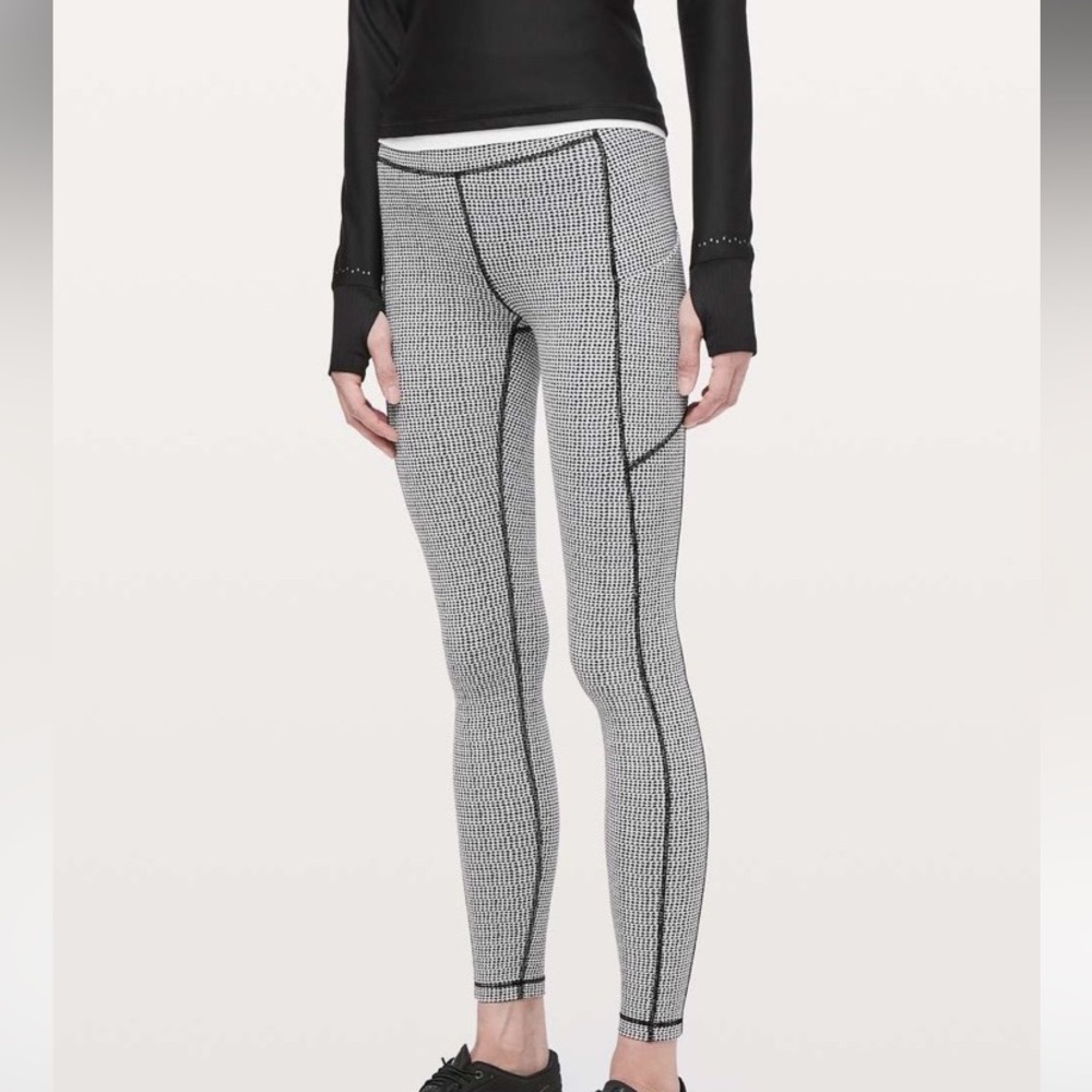 Lululemon Speed Up Tights, 28” full-on luxtreme